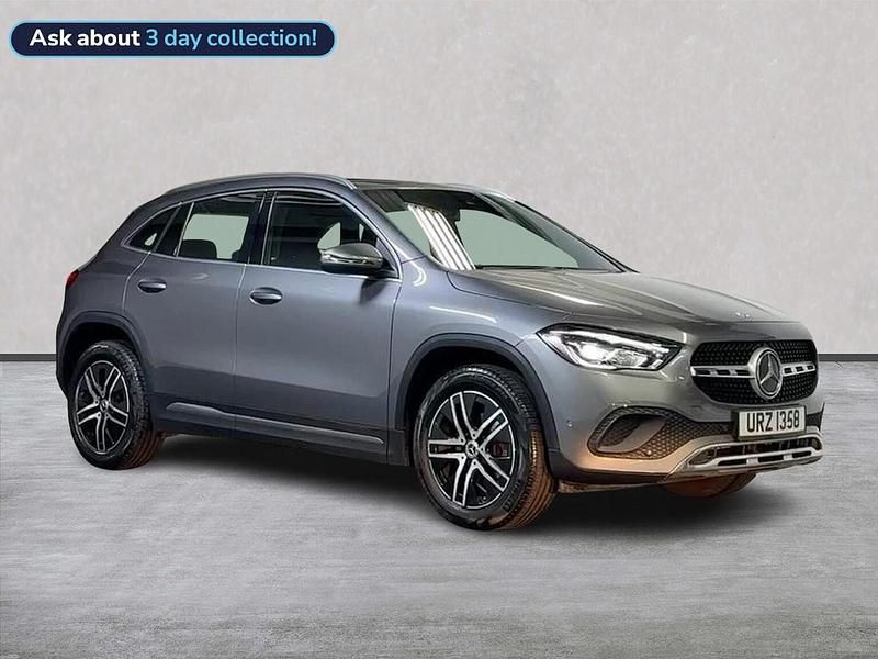 Grey Used 2022 Mercedes GLA180 Executive SUV | £24,499 (Fair price) - Image 1/4