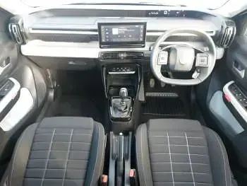 Ny Citroën C3 Aircross 100 HK (73 kW) 2026 Vit SUV