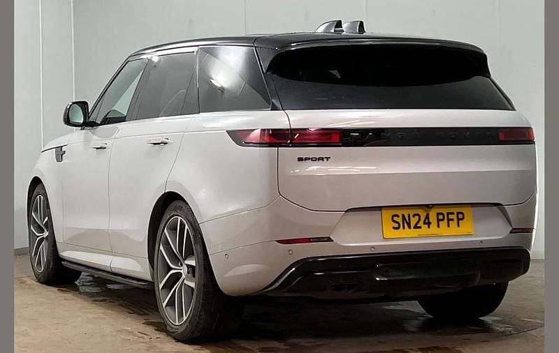 Used Land Rover Discovery Sport SE Dynamic 200 HP (147 kW) 2024 Grey SUV