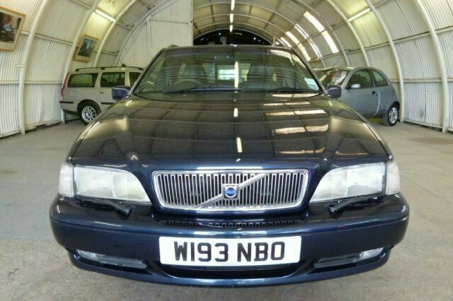 Used Volvo V70 2000 Estate