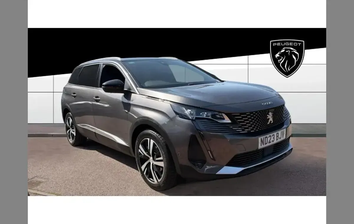 Used Peugeot 5008 GTi 131 HP (96 kW) 2023 SUV