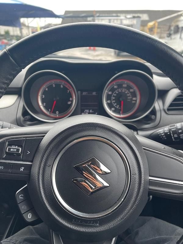 Used Suzuki Swift SZ3 2019 Black Hatchback