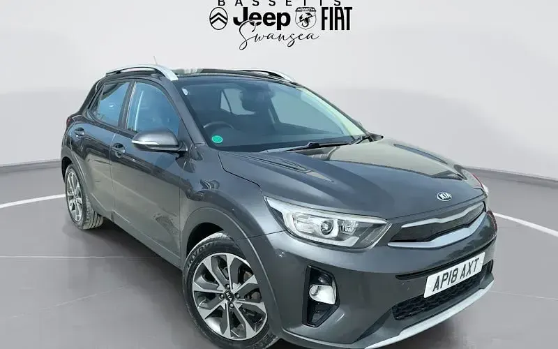 Used Kia Stonic 110 HP (80 kW) 2018 SUV