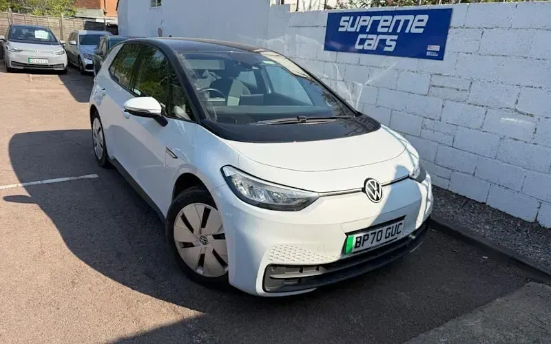 Used VW ID.3 Pro 150 kW (204 HP) 2021 Hatchback