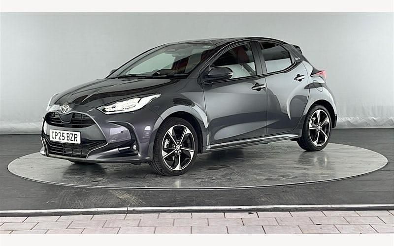 Used Toyota Yaris Hybrid 131 HP (96 kW) 2025 Hatchback