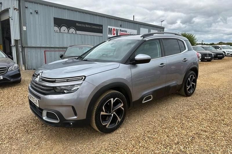 Used 2020 Citroën C5 Aircross Flair SUV | £9,790 (Fair price) - Image 1/1