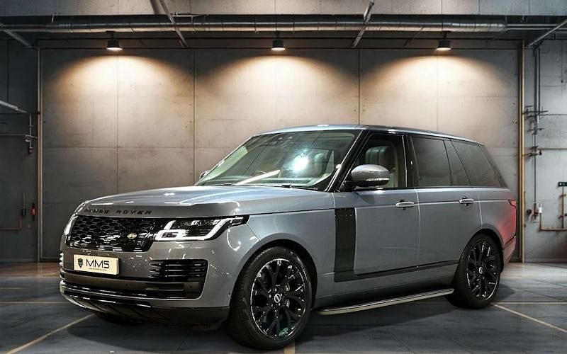 Used Land Rover Range Rover Vogue SE 404 HP (297 kW) 2020 SUV
