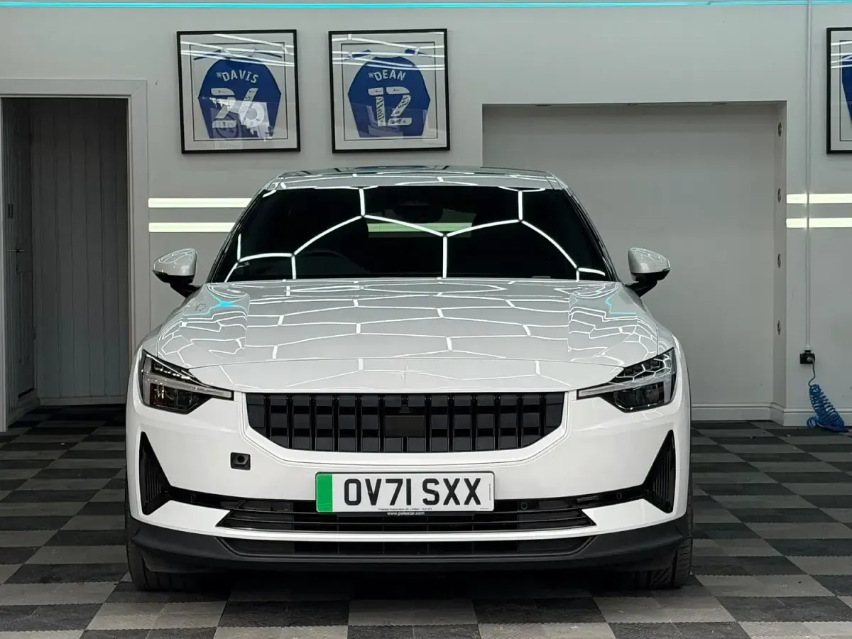 Used Polestar 2 169 kW (231 HP) 2021 White Hatchback