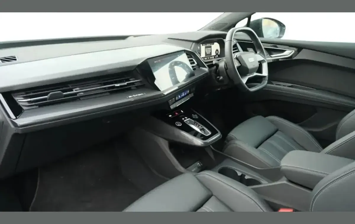 Used Audi Q3 S-Line 187 HP (137 kW) 2019 Grey SUV