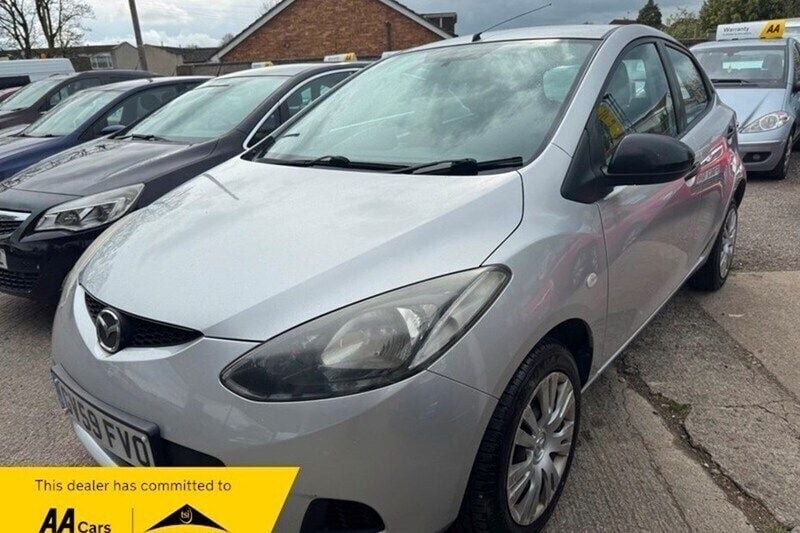 Used 2009 Mazda 2 | £2,495 (Fair price) - Image 1/1
