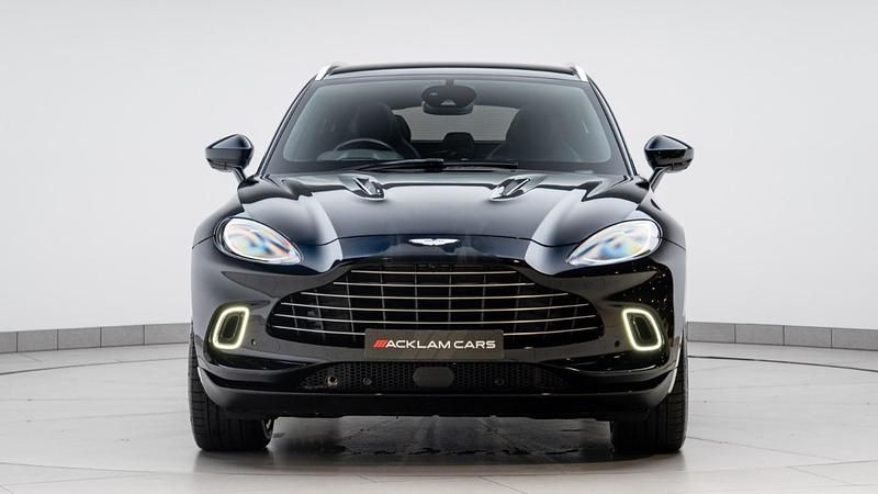 Used Aston Martin DBX 2022 SUV