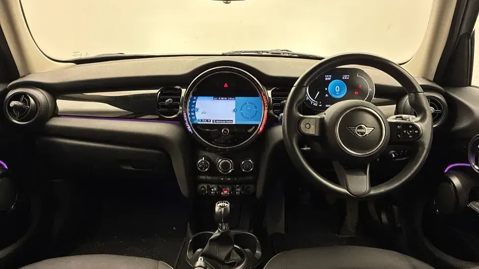 Used Mini Cooper Classic 134 HP (98 kW) 2022 Grey Hatchback