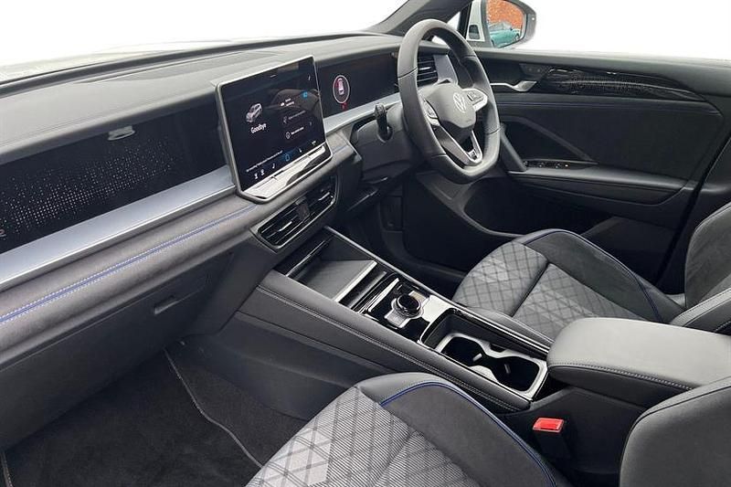 New VW Tayron R-line 150 HP (110 kW) 2026 Pure white SUV