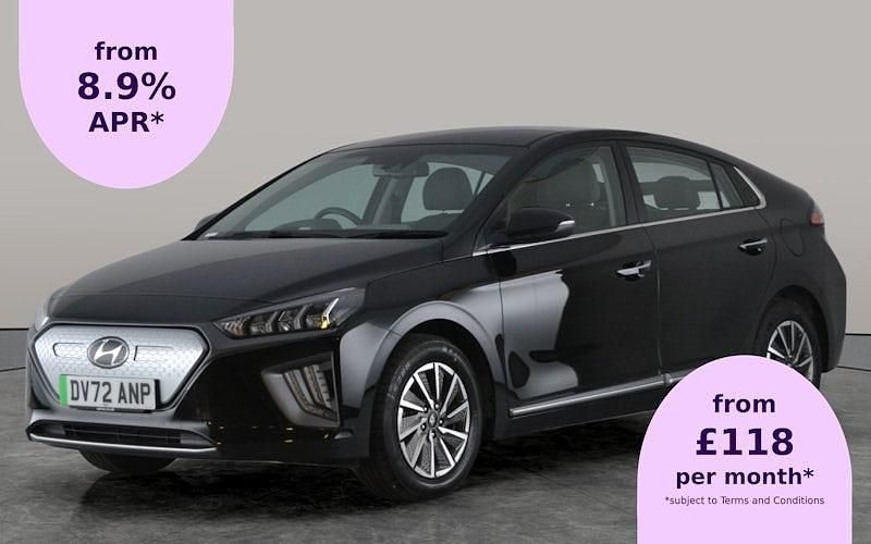 Used 2021 Hyundai Ioniq 6 Premium Sedan | £10,090 (Fair price) - Image 1/2