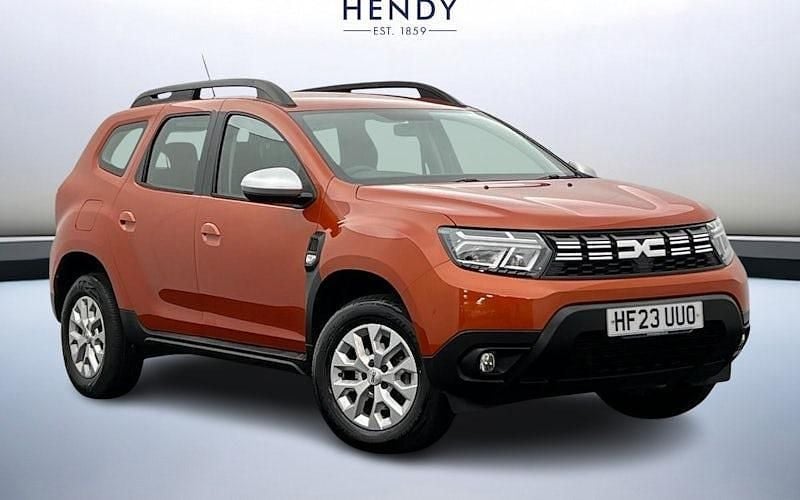 Used 2023 Dacia Duster Expression SUV | £15,999 (Fair price) - Image 1/4