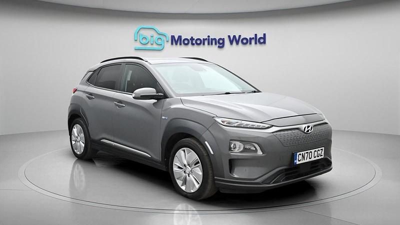 Used Hyundai Kona Premium SE 150 kW (204 HP) 2020 SUV
