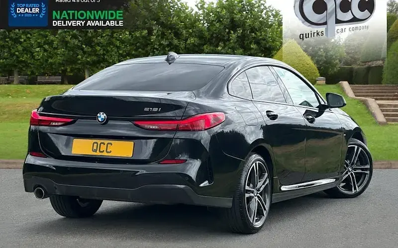 Used BMW 218 M Sport 136 HP (100 kW) 2024 Coupe