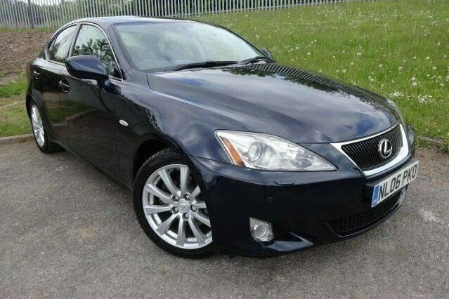 Used 2006 Lexus IS250 Sedan | £6,890 - Image 1/4