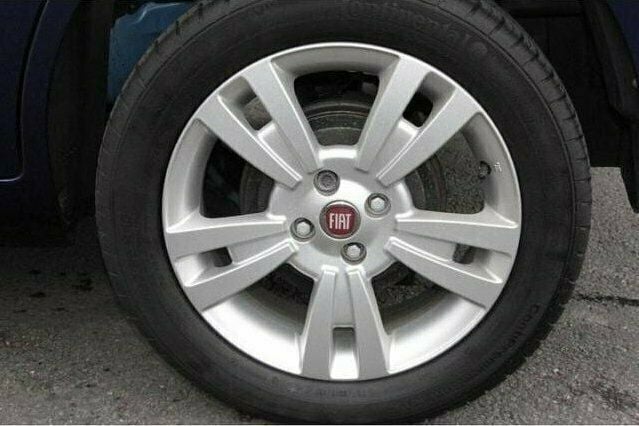 Used Fiat Qubo Trekking 2011 MPV