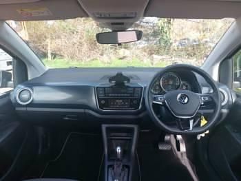 Used VW e-up! 60 kW (82 HP) 2023 Grey Hatchback