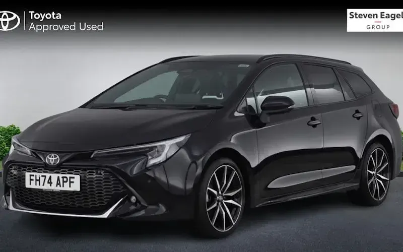 Used Toyota Corolla Sport 140 HP (102 kW) 2026 Estate