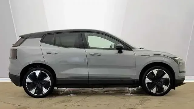 Used Volvo EX30 Ultra 200 kW (272 HP) 2025 Grey SUV