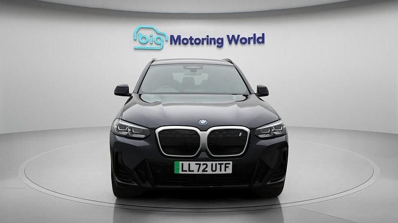 Used BMW iX3 M Sport 210 kW (286 HP) 2022 SUV