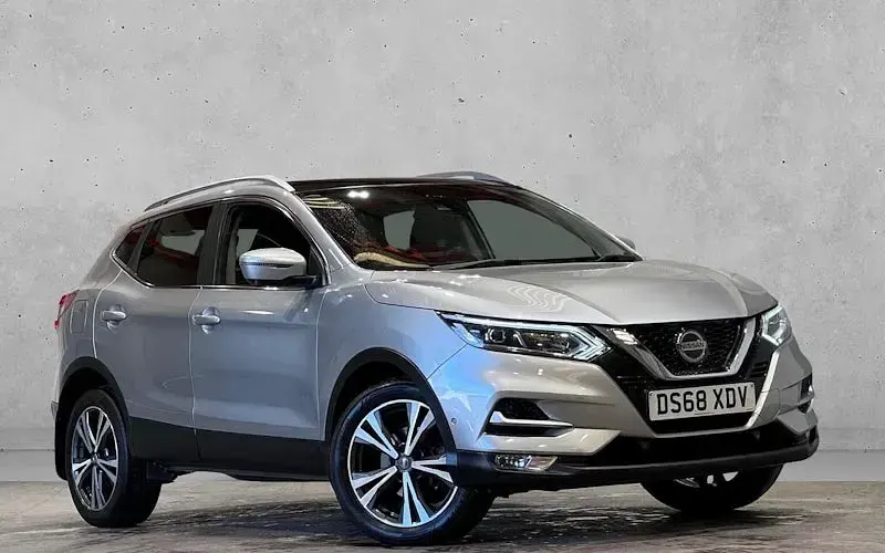 Usado Nissan Qashqai N-Connecta 140 CV (102 kW) 2020 SUV