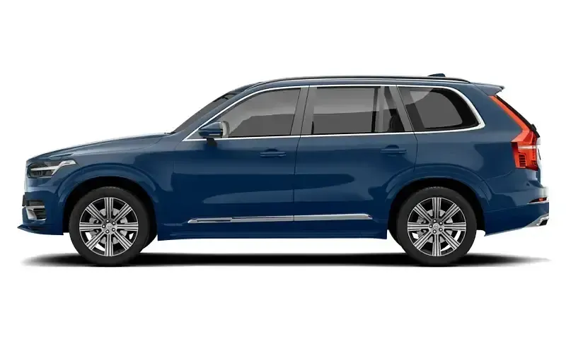 Used Volvo XC90 Inscription 235 HP (172 kW) 2018 SUV