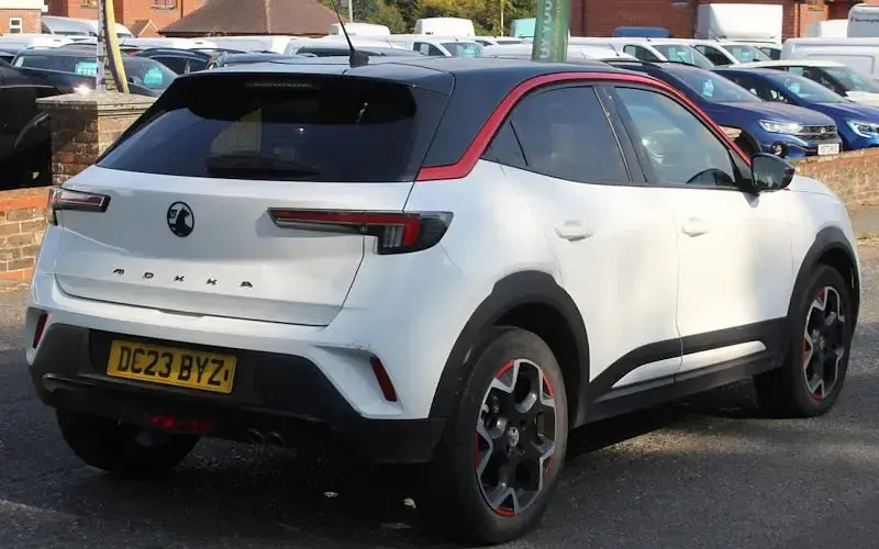 Used Vauxhall Mokka 136 HP (100 kW) 2025 SUV
