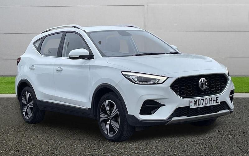 Used MG ZS Excite 106 HP (77 kW) 2024 SUV