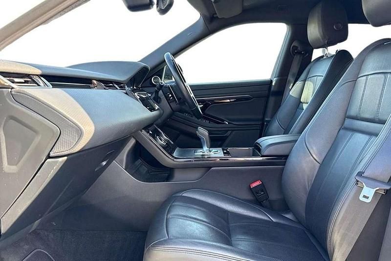 Used Land Rover Range Rover evoque 309 HP (227 kW) 2022 White SUV