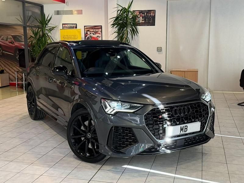 Used Audi RS Q3 Sport 400 HP (294 kW) 2022 Grey SUV