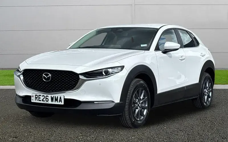 Novo Mazda CX-30 Center-Line 140 HP (102 kW) 2026 Preto SUV