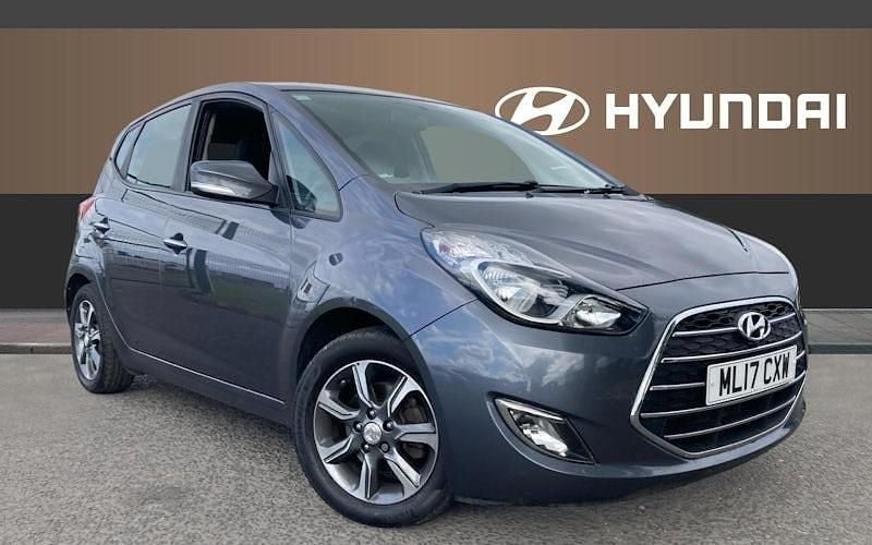 Used 2019 Hyundai ix20 SE MPV | £9,446 (Fair price) - Image 1/4