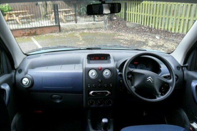 Used Citroën Berlingo 90 HP (66 kW) 2003 MPV