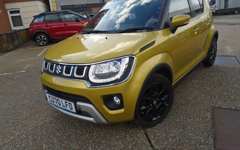 Used Suzuki Ignis SZ5 83 HP (61 kW) 2023 SUV