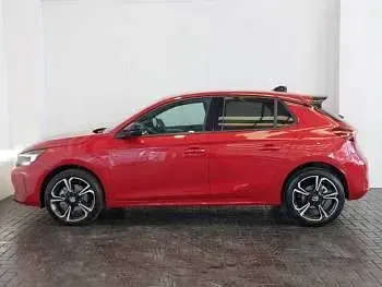 New Vauxhall Corsa Ultimate 100 HP (73 kW) 2026 Red Hatchback