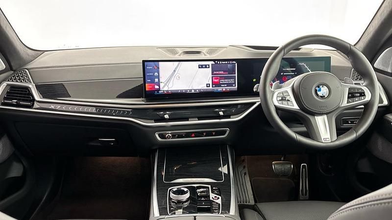 New BMW X7 M Sport 347 HP (255 kW) 2025 SUV