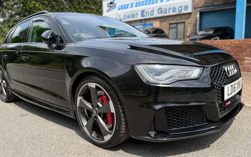 Used Audi RS3 Advanced 367 HP (269 kW) 2016 Sedan