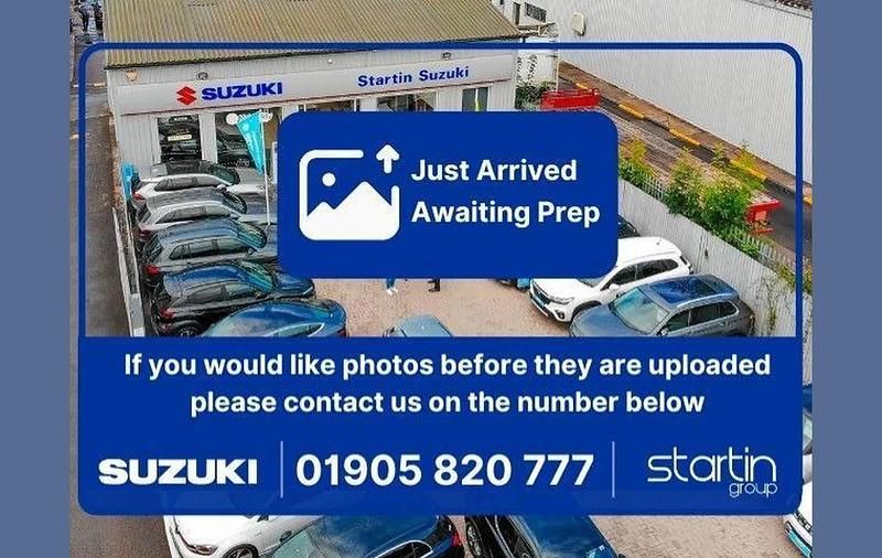 Used Suzuki Vitara 140 HP (102 kW) 2017 White SUV