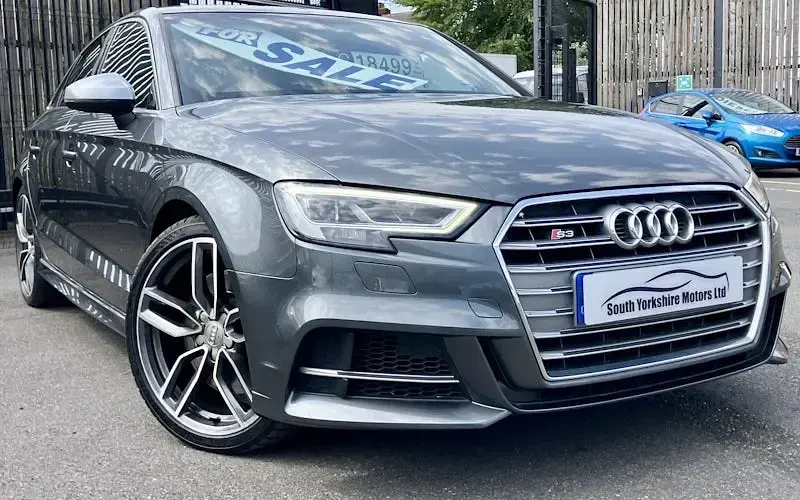 Used Audi S3 310 HP (228 kW) 2018 Sedan