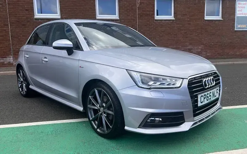 Used Audi A1 Sportback S-Line 125 HP (91 kW) 2016 Hatchback