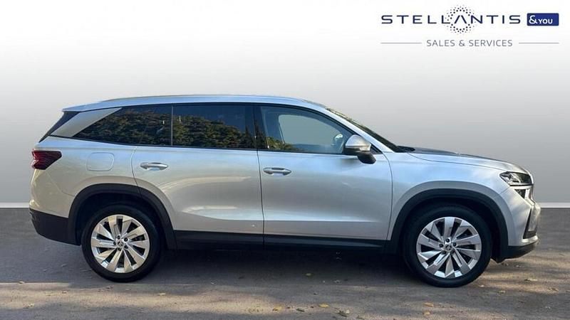 Grey Used 2024 Skoda Kodiaq SE L SUV | £31,513 (Fair price) - Image 1/4