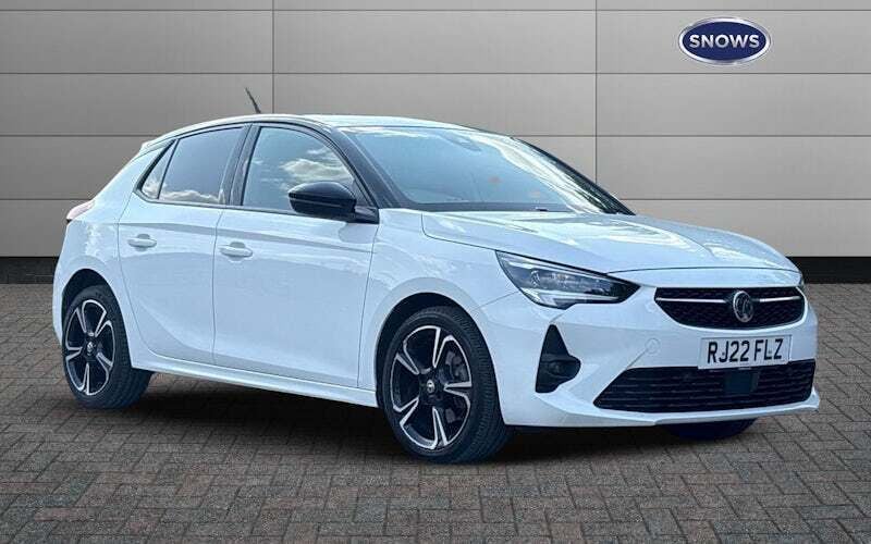 Used 2022 Vauxhall Corsa Edition Hatchback | £12,074 (Fair price) - Image 1/4