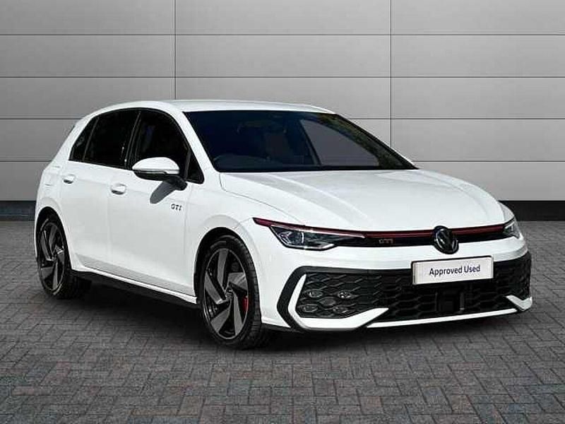 Used 2024 VW Golf VIII GTI | £34,799 (A bit pricey) - Image 1/4
