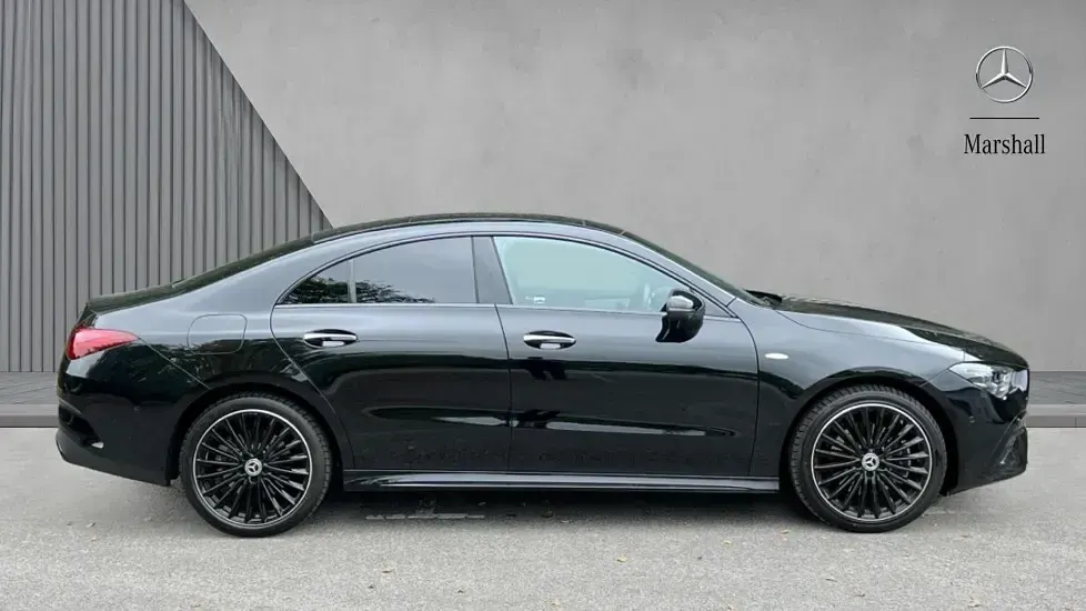 Used Mercedes E250 AMG Line Premium Plus 218 HP (160 kW) 2025 Black
