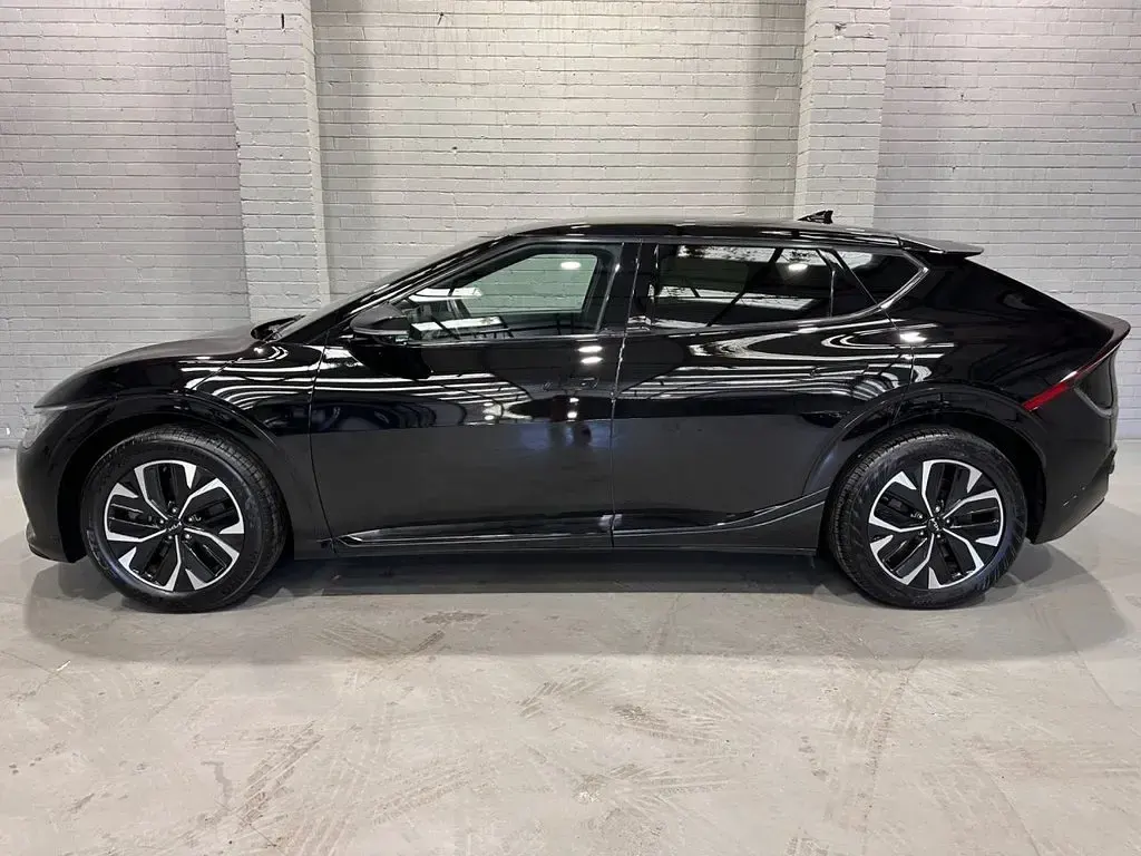 Used Kia EV6 GT-Line 166 kW (226 HP) 2021 Black SUV