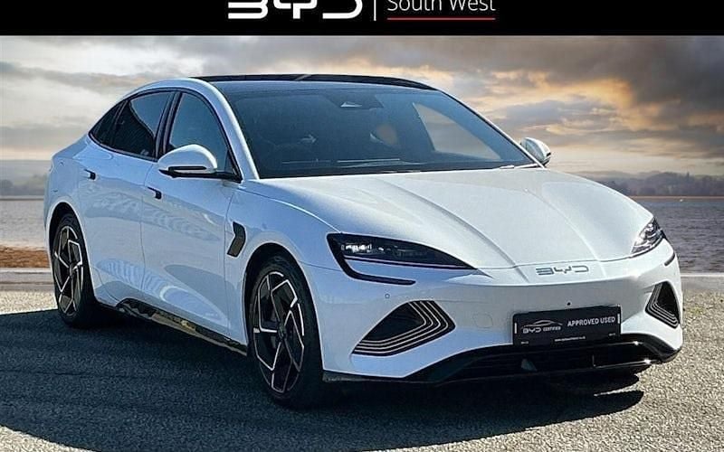 New BYD Seal Design 230 kW (313 HP) 2026 Sedan