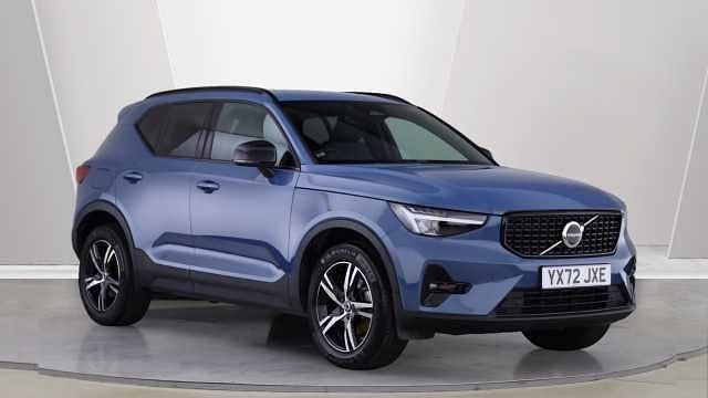 Used 2023 Volvo XC40 Plus SUV | £27,850 (Good price) - Image 1/3